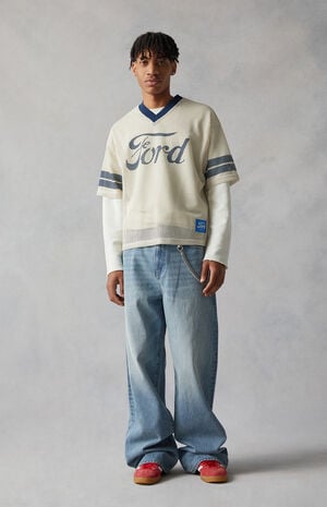 Varsity Mesh Jersey image number 4