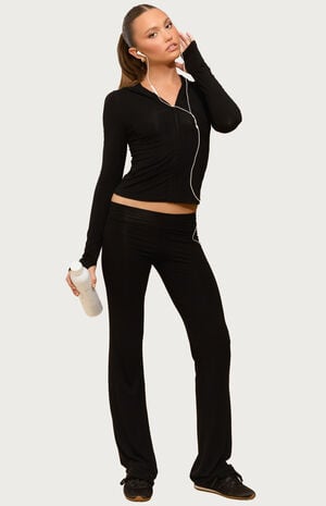 Callan Zip Up Hoodie image number 5