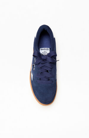 Kids Navy Club C Revenge Skate Sneakers image number 5