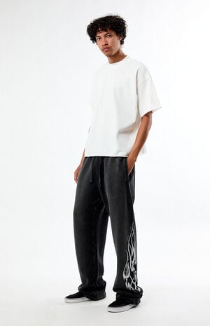 Logo Sweatpants image number 4
