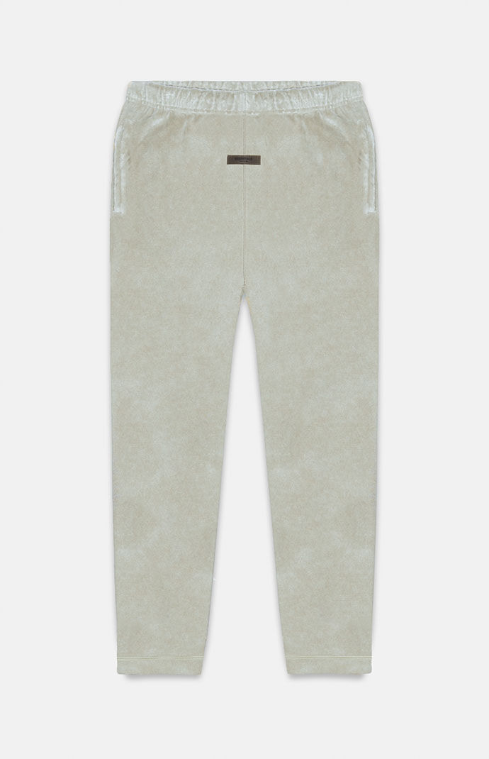 피어오브갓 에센셜 팬츠 Fear Of God Essentials Womens Seal Terry Cloth Resort Pants