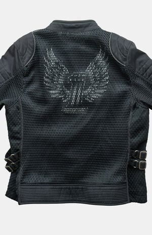 2000s Moto Jacket image number 2