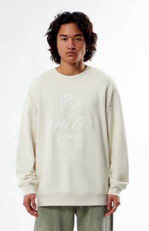 Porsche 911 Turbo Crew Neck Sweatshirt image number 1