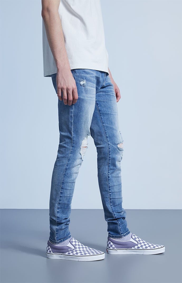 Pacsun shop stretch jeans