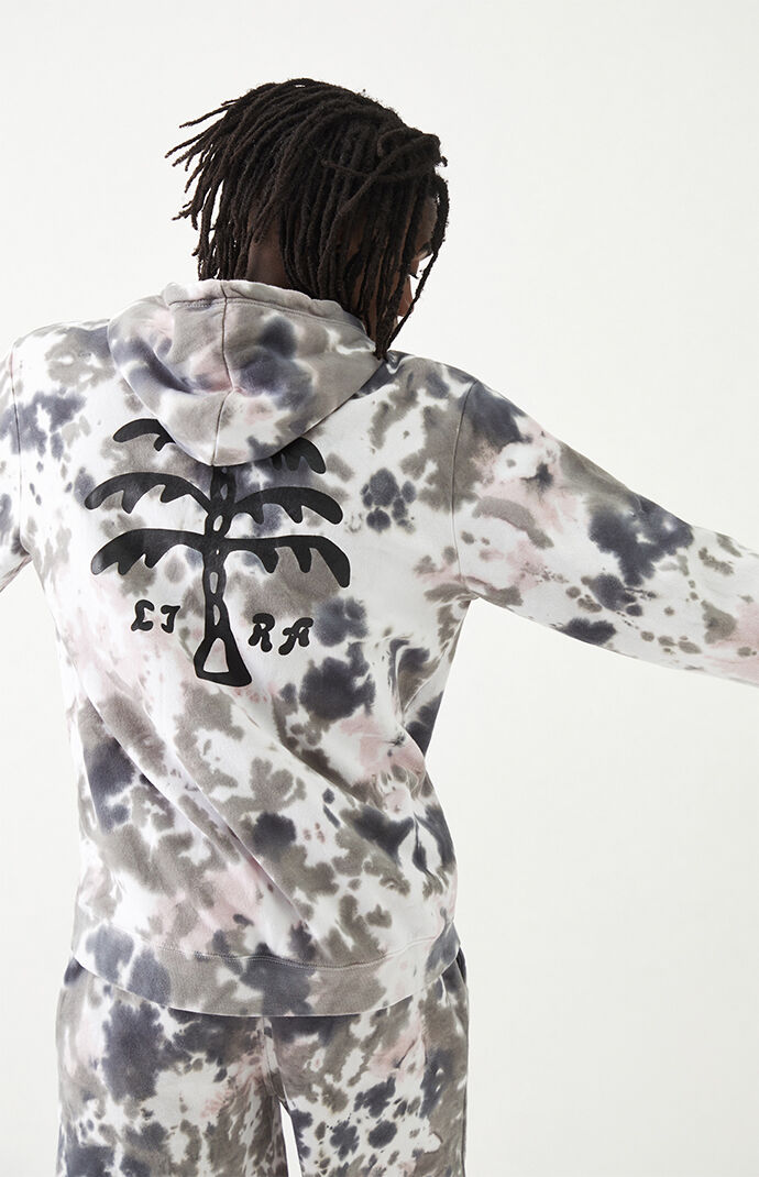 Arta Tie-Dyed Hoodie