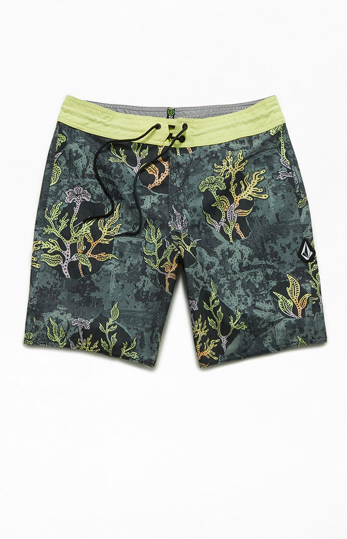 Volcom Eco Mashed Stoney 19