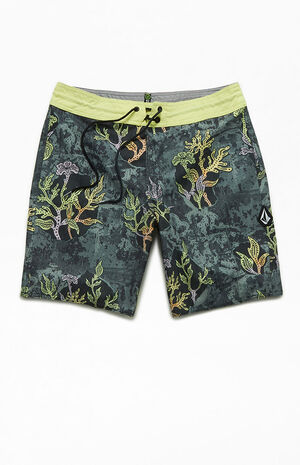 Eco Mashed Stoney 19" Boardshorts image number 1
