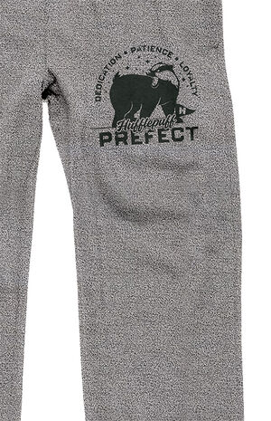 Harry Potter Hufflepuff Sweatpants image number 2