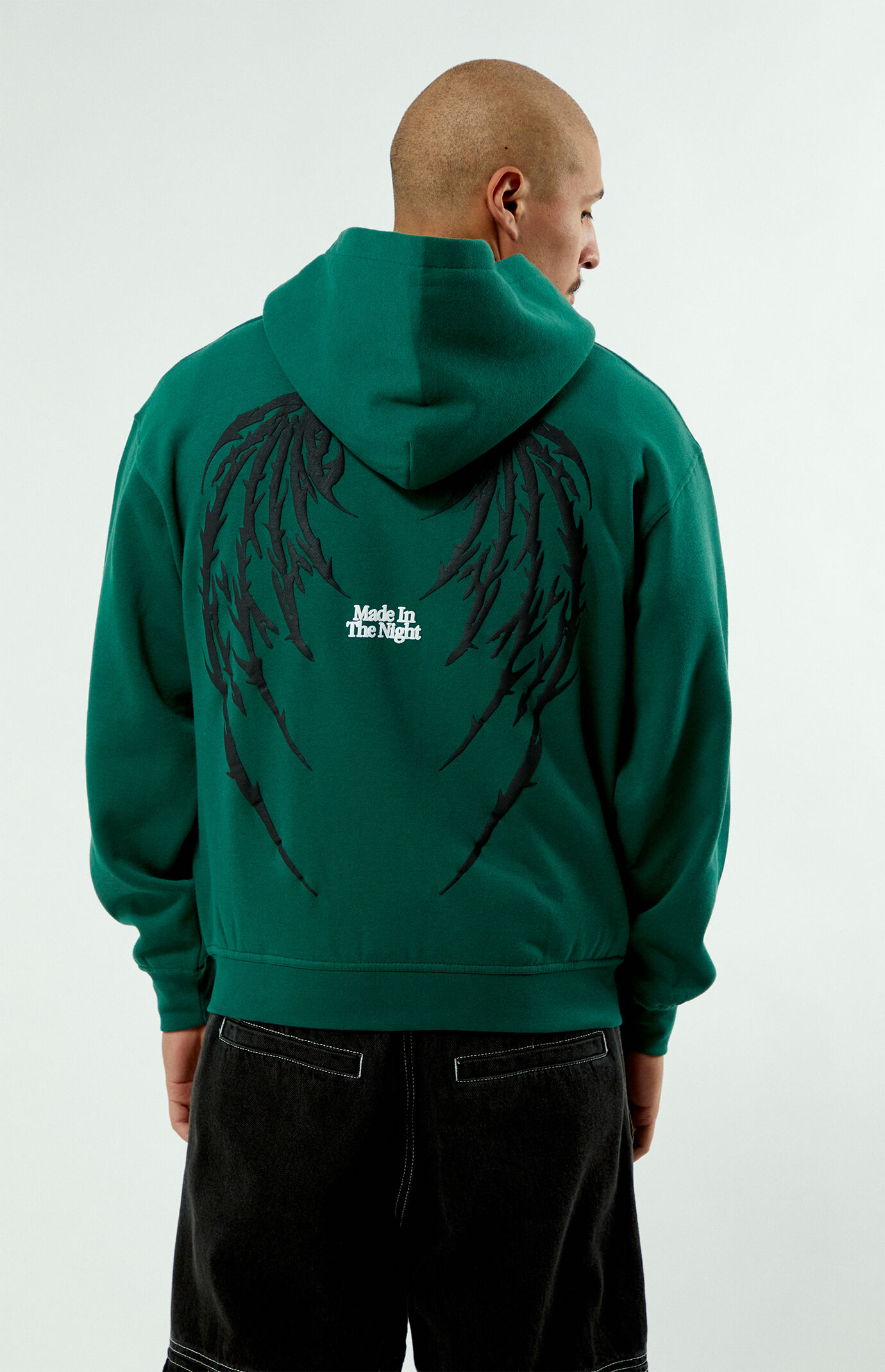 Zip up hoodies pacsun shop