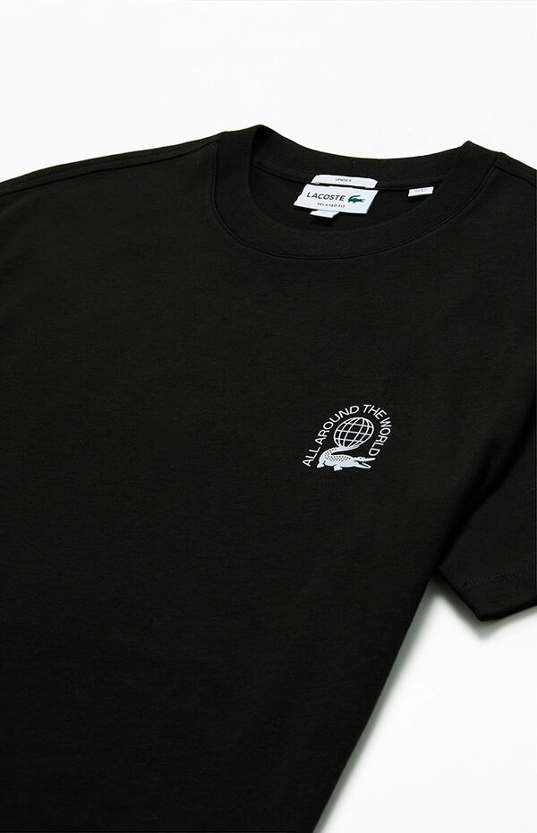 Lacoste All Around The World PacSun T-Shirt 