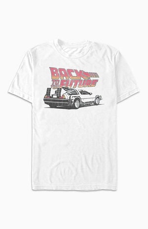 Back To The Future T-Shirt image number 1