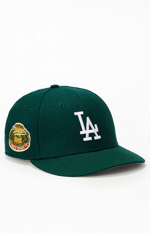 x PS Reserve LA Dodgers Wool Snapback Hat image number 1