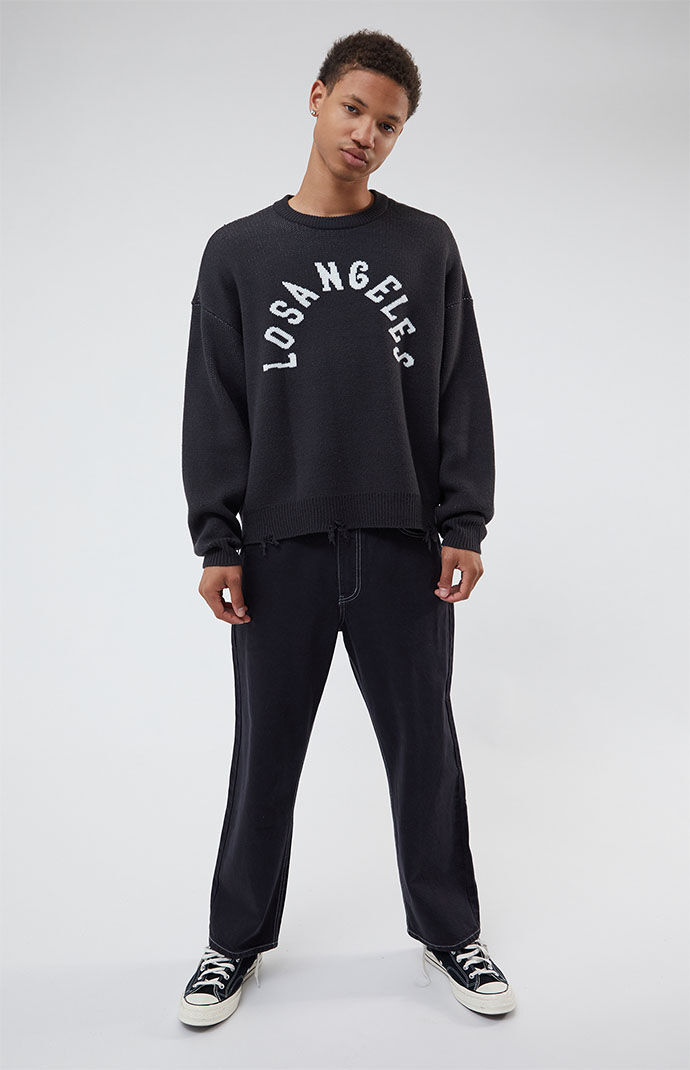 salsation Crop sweater ダークブルー　Lサイズ 0128508520006NEW_03_522.jpg?sw=600