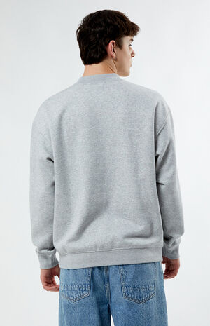 Hoops Crew Neck Sweatshirt image number 3