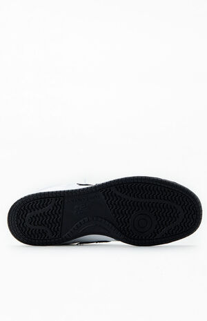 White BB480 High Top Shoes image number 4