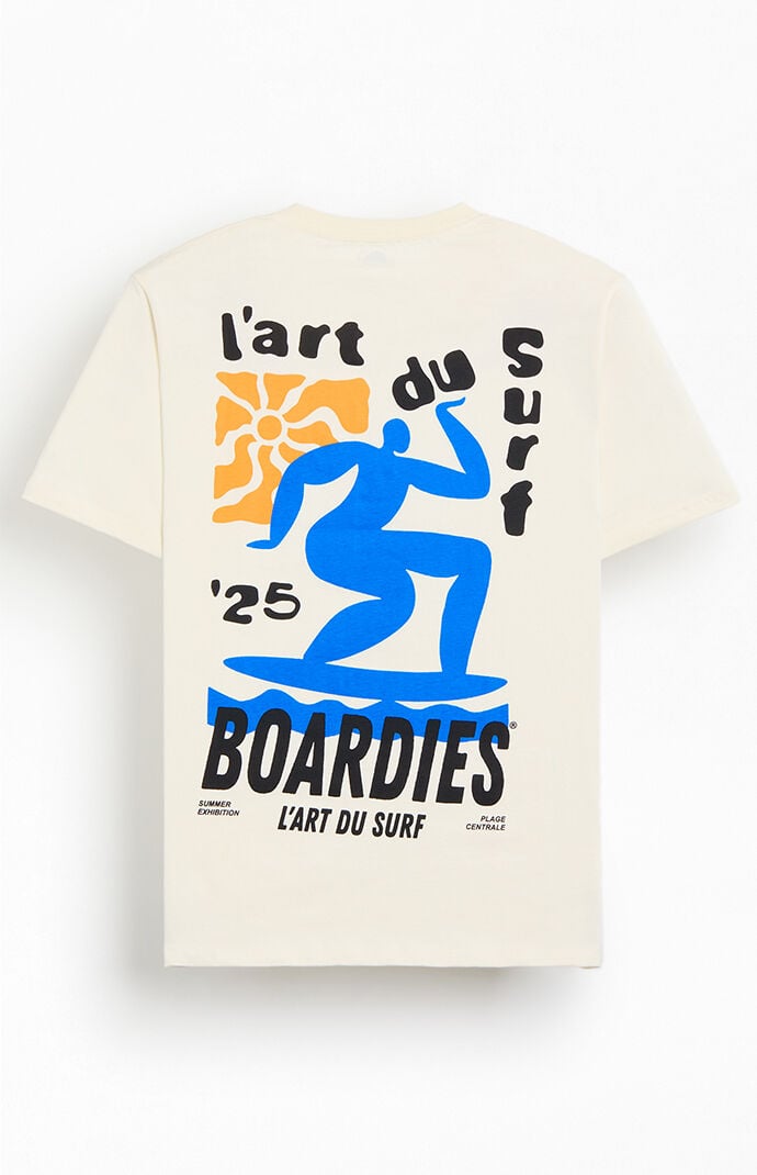 Boardies Art of Surfing T-Shirt