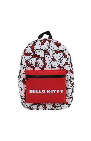 Kids Hello Kitty Head Backpack image number 1