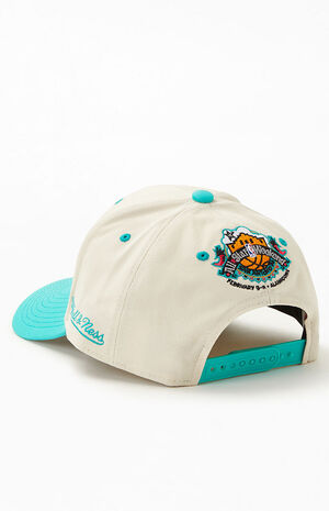 1996 NBA All Star Weekend Snapback Hat image number 3