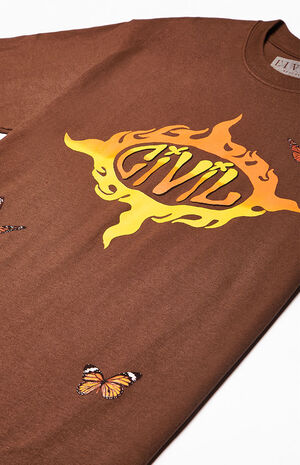 Sun Fire T-Shirt image number 2