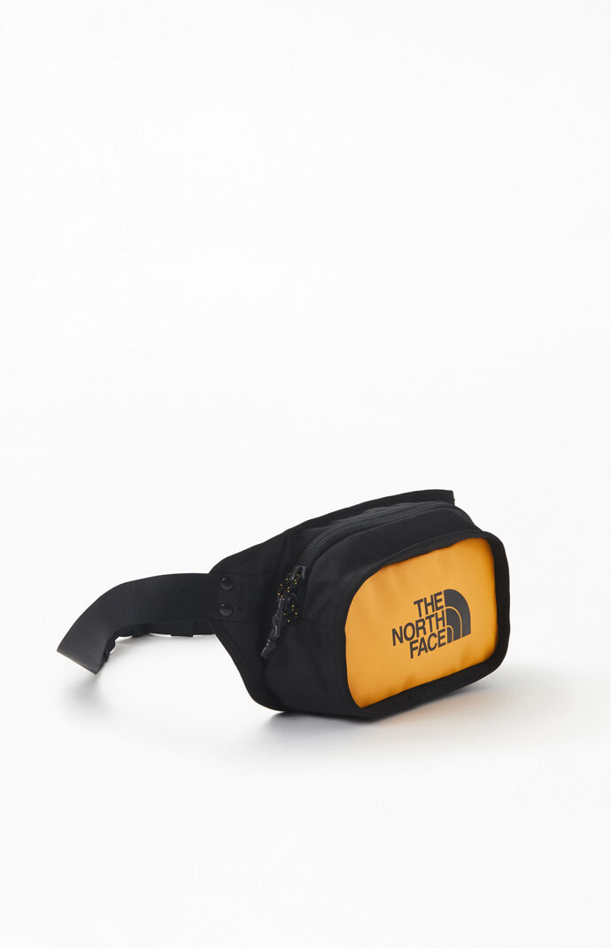 Yellow Explore Sling Bag
