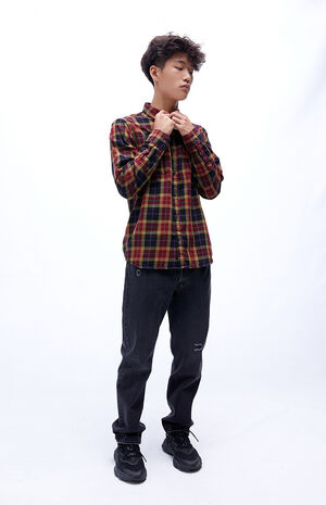 Sycamore Flannel Shirt image number 4