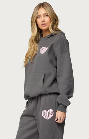 Major Love Edikted Hoodie image number 2