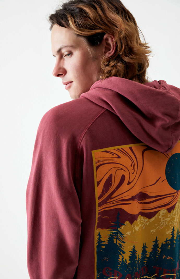 Grand Teton Hoodie