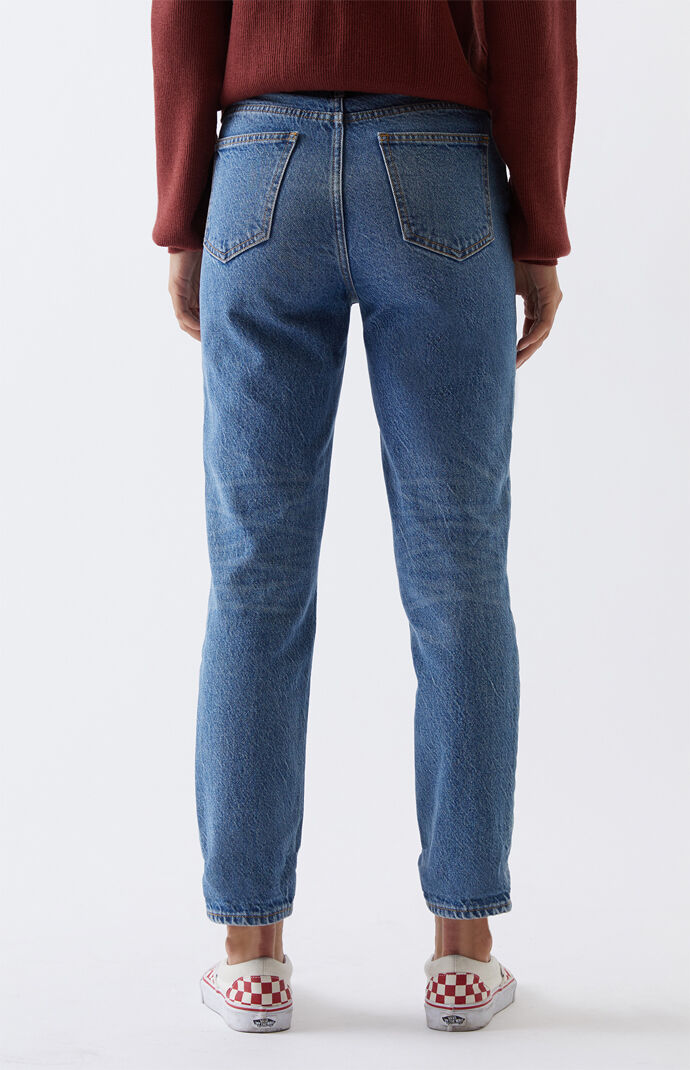 Medium Mom Jeans
