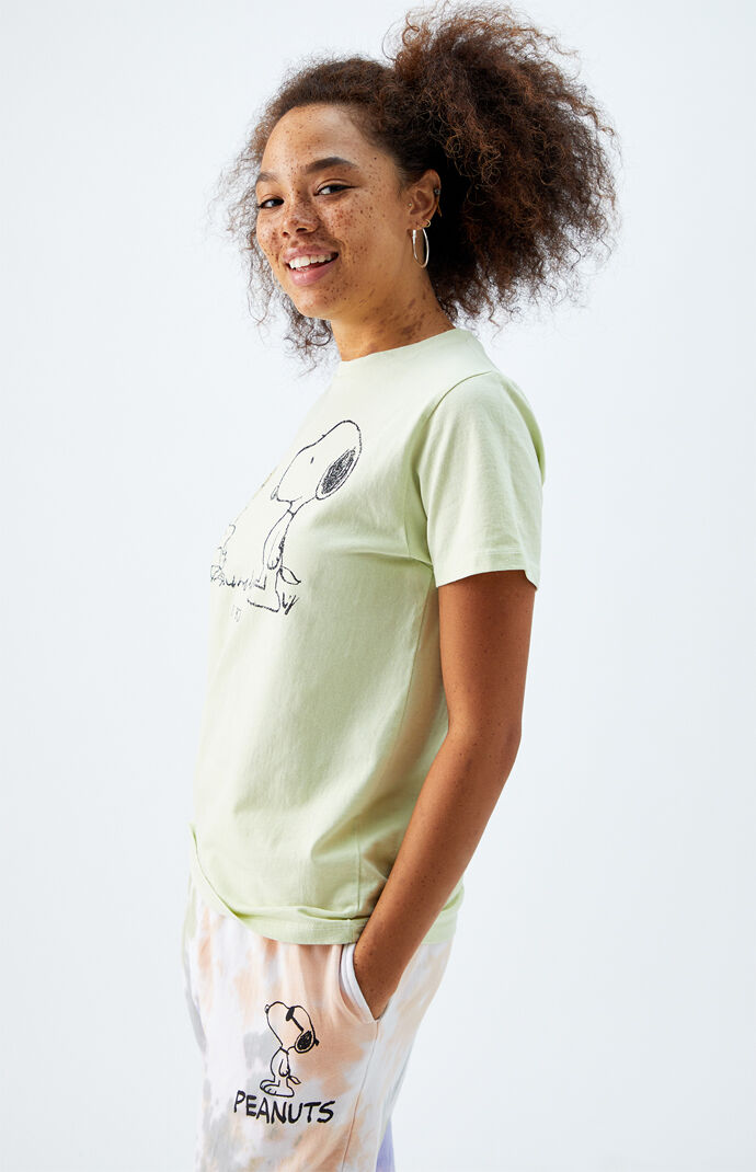 x Snoopy Be Kind T-Shirt