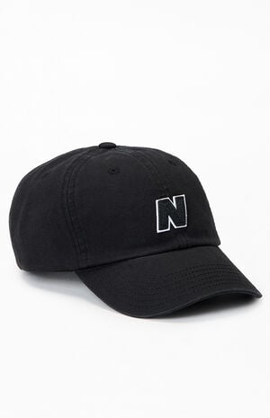 6 Panel Block Dad Hat image number 1