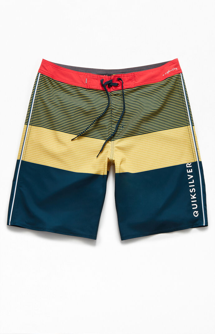 Highline Massive 20" Boardshorts