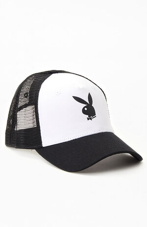 By PacSun Bunny Trucker Hat image number 3