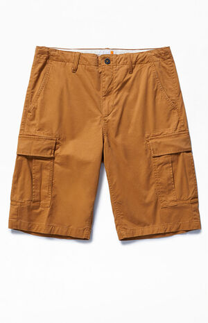 Eco Outdoor Relaxed Cargo Shorts image number 1