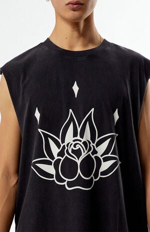 Plains Cutoff Muscle Tank Top image number 2
