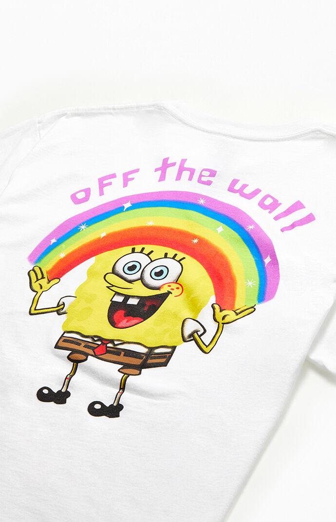 x SpongeBob Imagination T-Shirt
