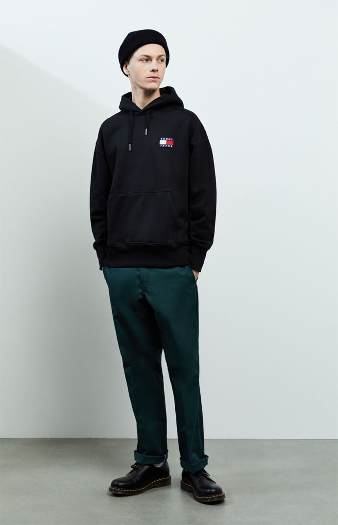 Badge Hoodie