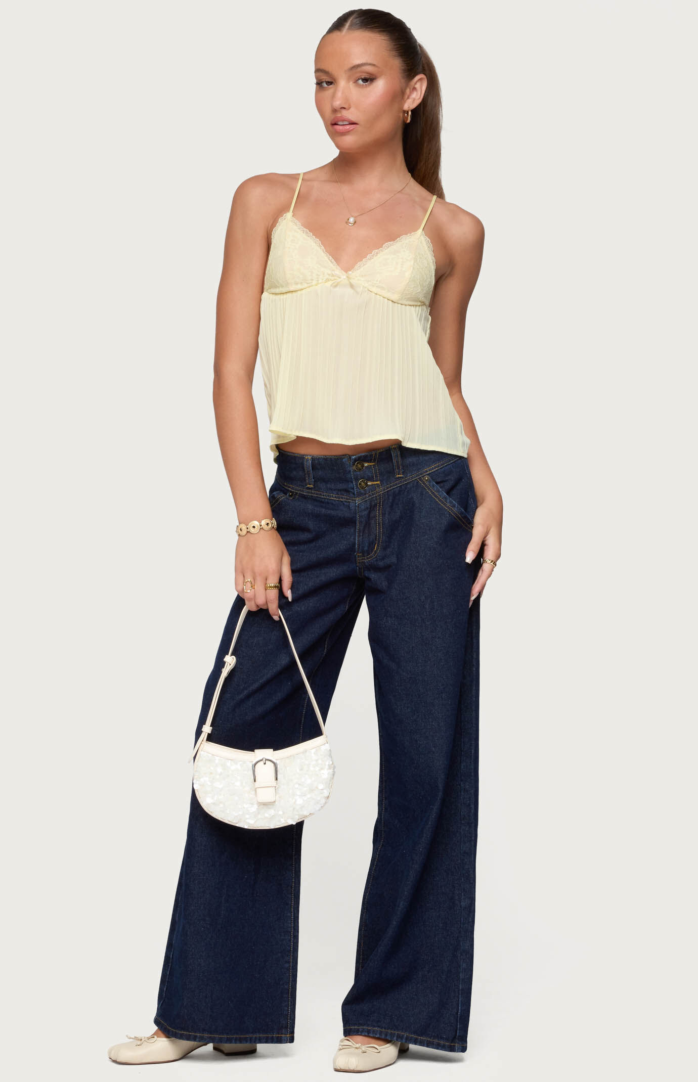 パンツ Melt the lady denim 20 theredthread Melt the lady♡theredthread denim 20 レディース