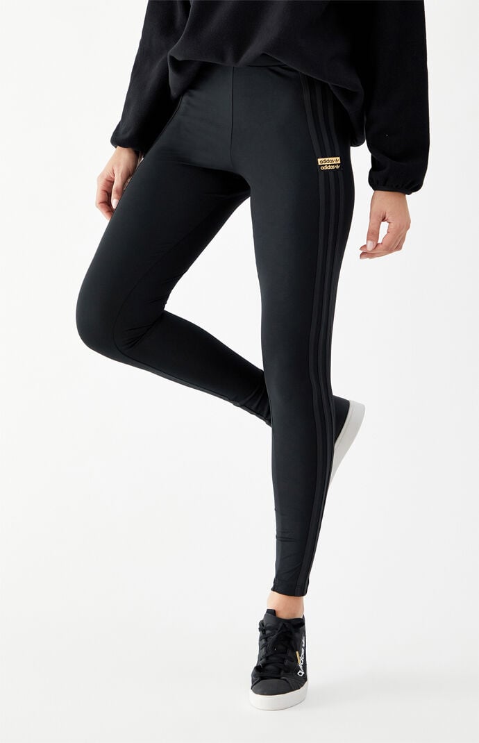 Pacsun adidas leggings store