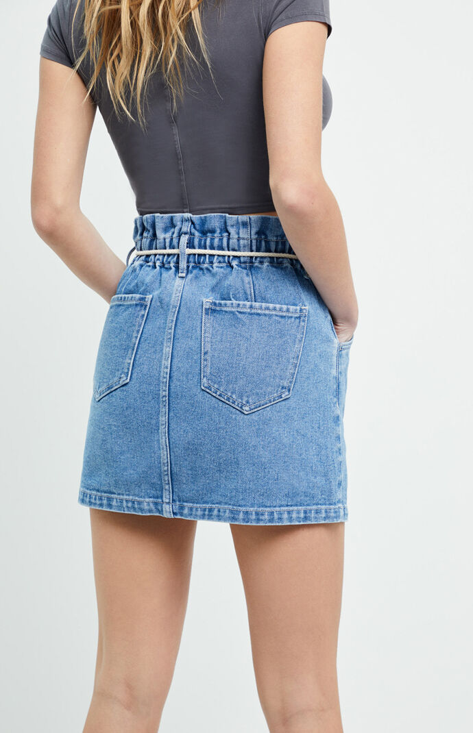 Lauren Paperbag Skirt