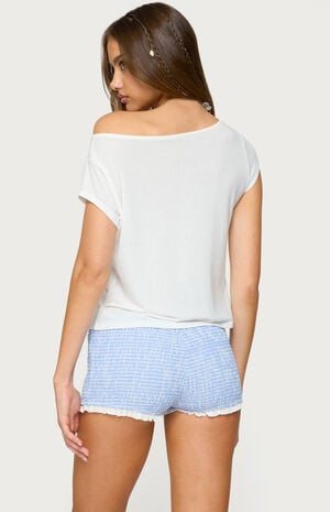 Anabella Off Shoulder Top image number 5