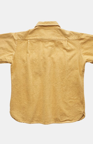 80s Flannel Top image number 2