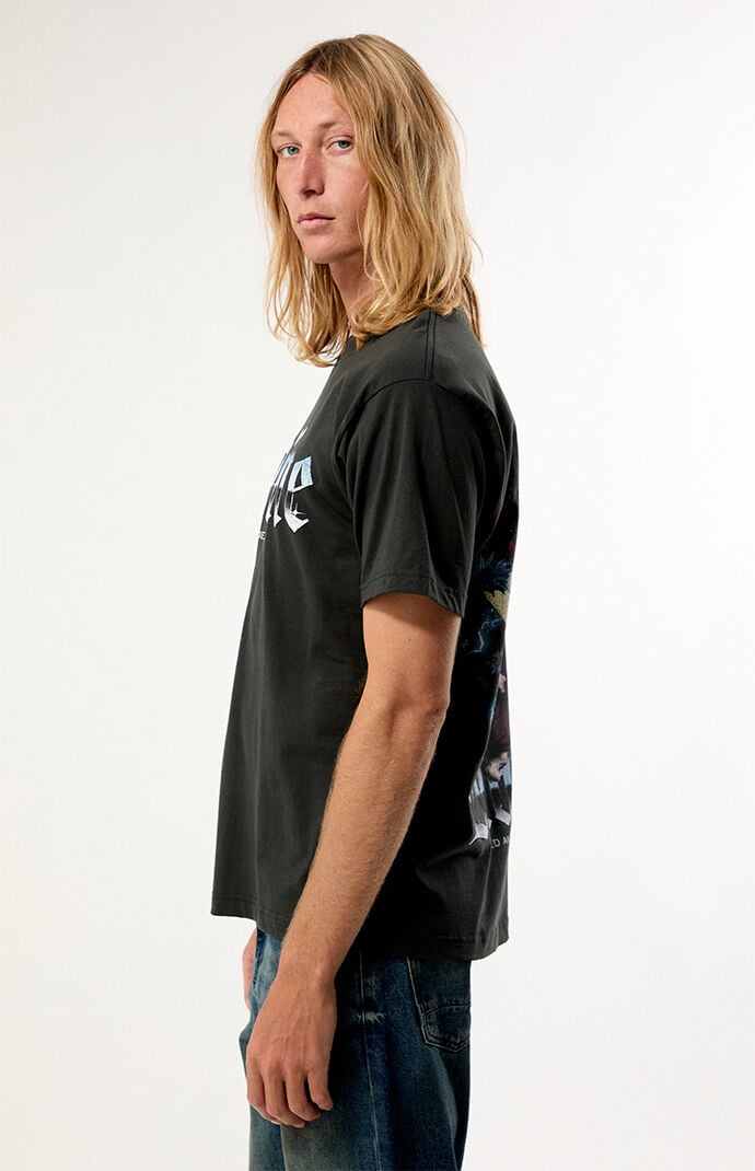 Pacsun Divine Oversized T-Shirt