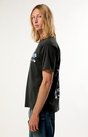 Divine Oversized T-Shirt image number 3