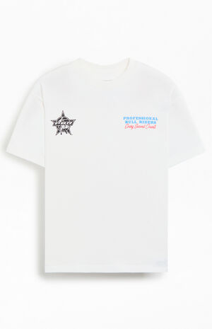 Professional Bull Riders Every Second Counts T-Shirt image number 2