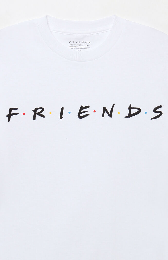 Friends Logo T-Shirt | PacSun