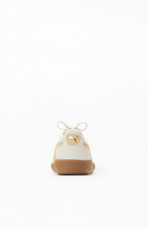 Tan Palermo Leather Shoes image number 3