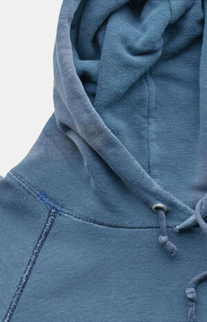 '80s Blank Pullover Hoodie image number 3