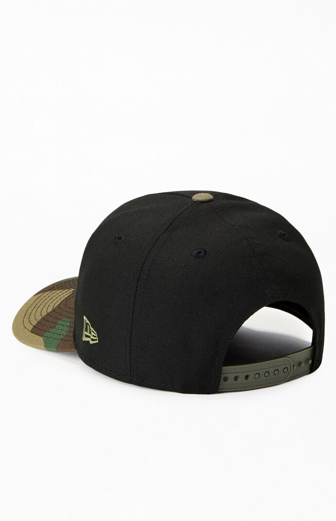 New Era x PS Reserve Texas Rangers Two-Tone Camo 9FORTY Hat