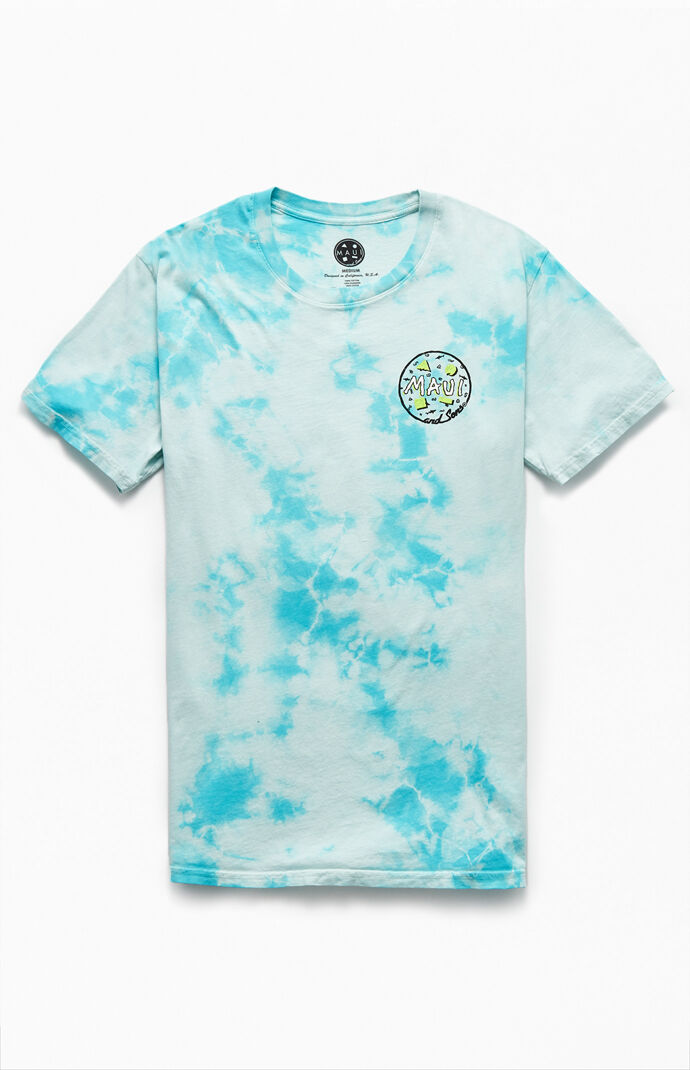 Tie-Dyed Bam Bam T-Shirt
