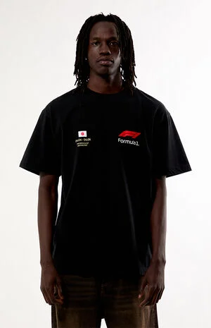 x PacSun Suzuka Japan Touge T-Shirt image number 1